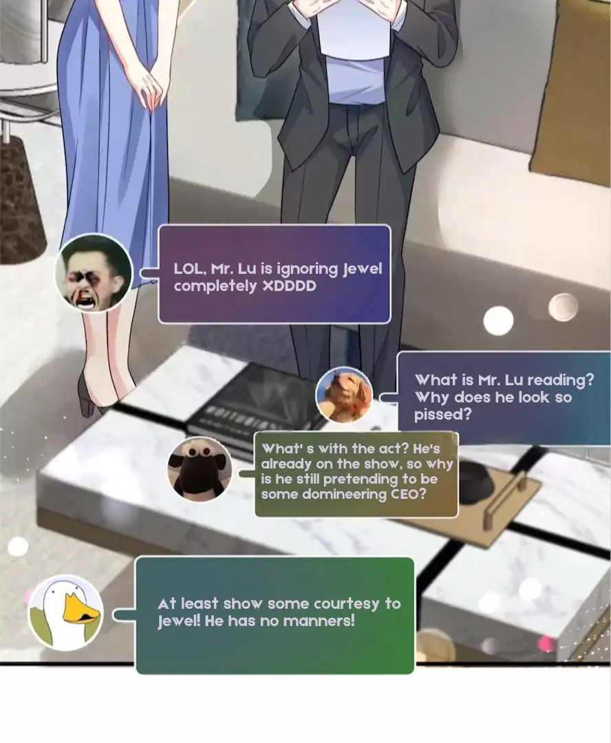 Divorce, Then A Comeback with Billions chapter 33 page 9