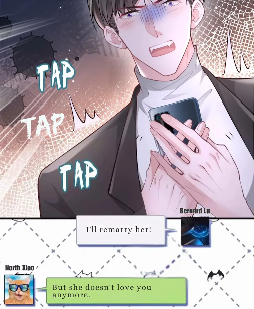 Divorce, Then A Comeback with Billions chapter 34 page 14