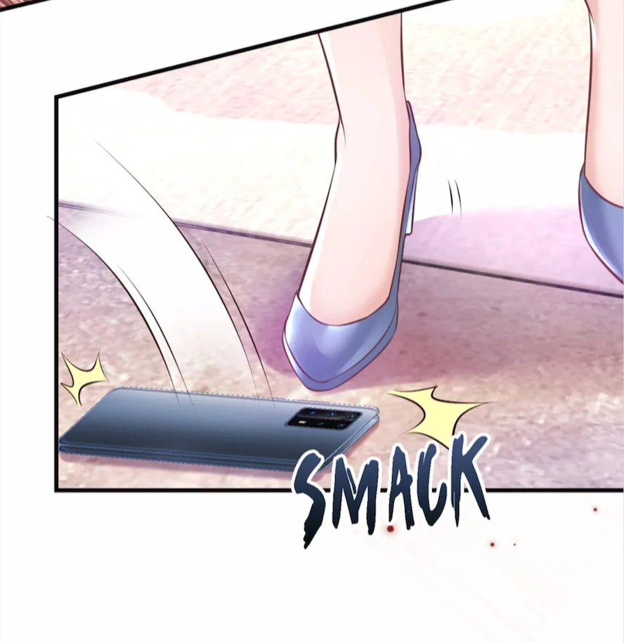 Divorce, Then A Comeback with Billions chapter 34 page 18