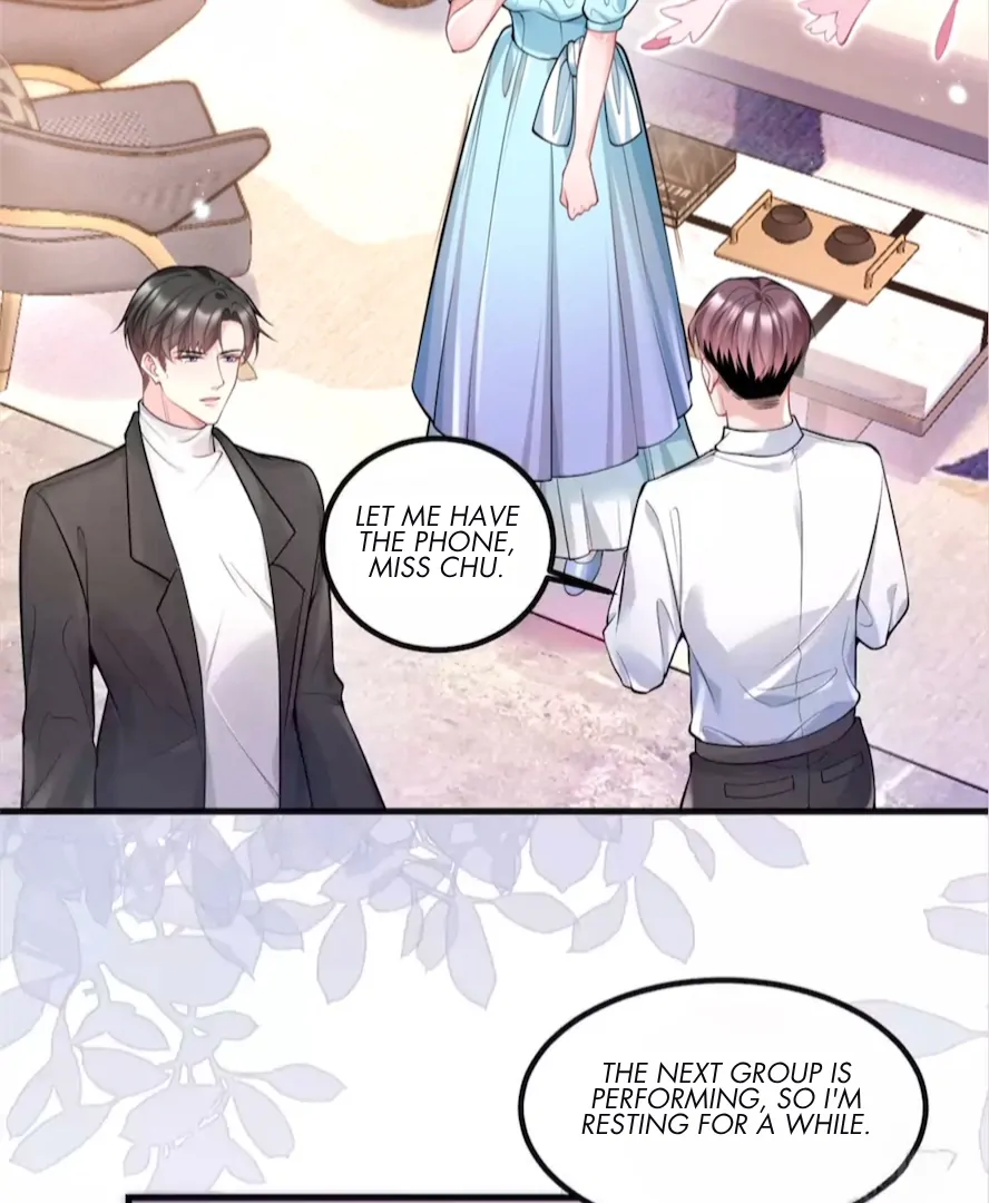 Divorce, Then A Comeback with Billions chapter 34 page 20