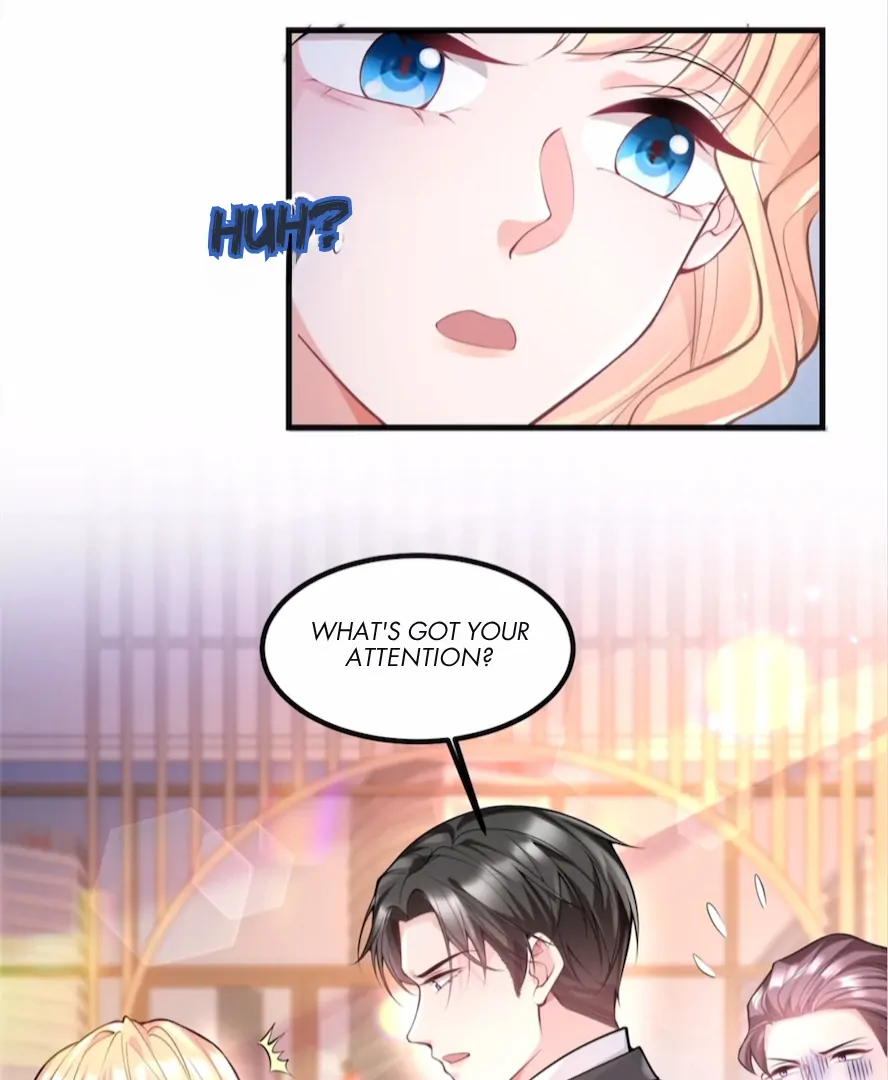 Divorce, Then A Comeback with Billions chapter 34 page 22