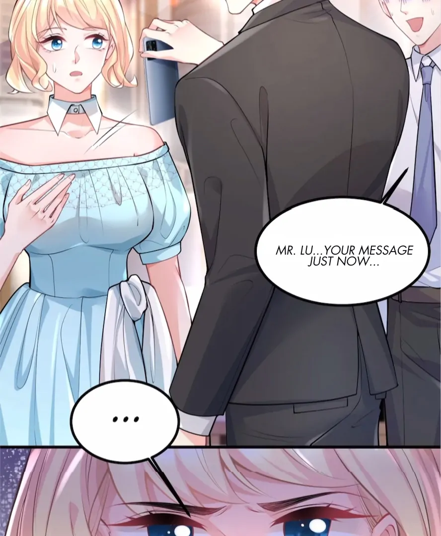 Divorce, Then A Comeback with Billions chapter 34 page 23