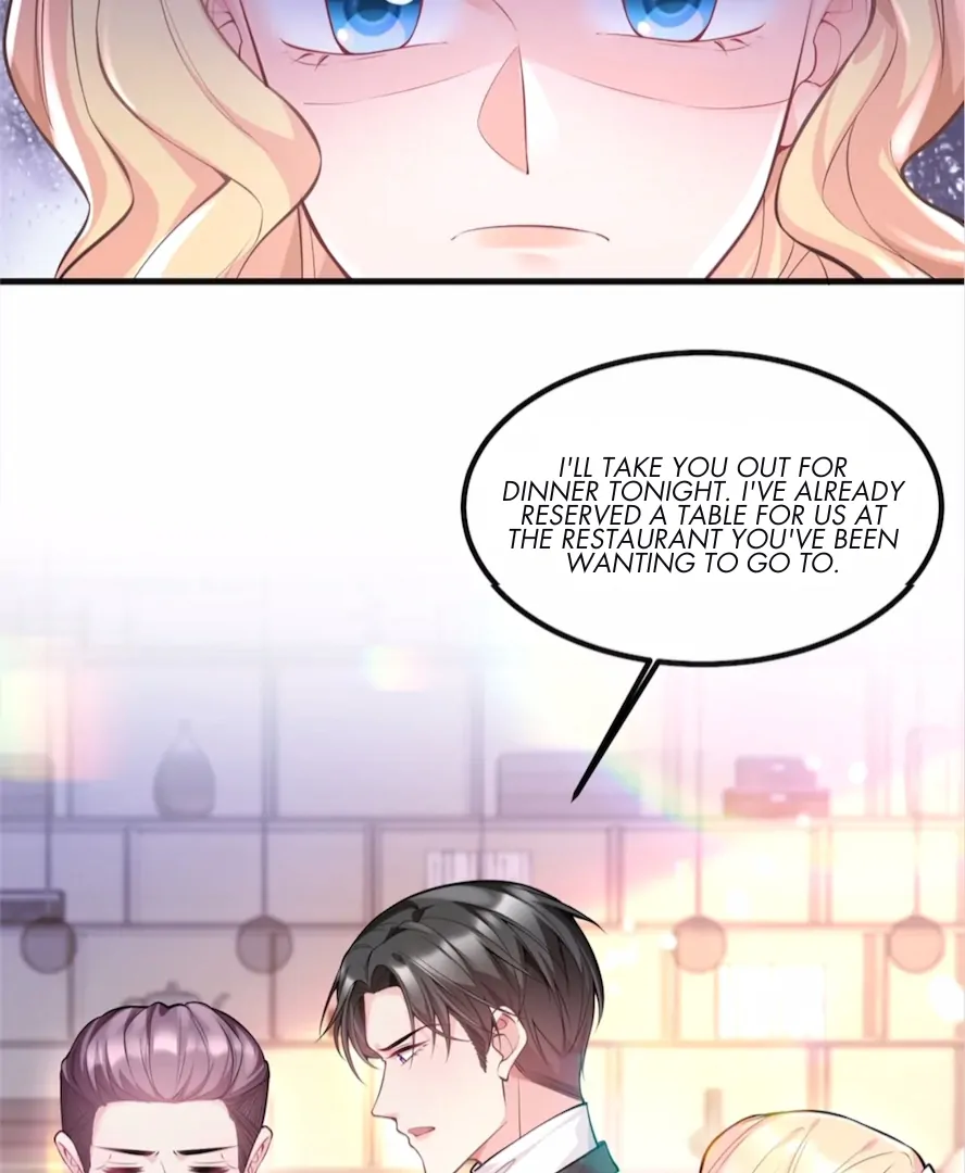 Divorce, Then A Comeback with Billions chapter 34 page 24