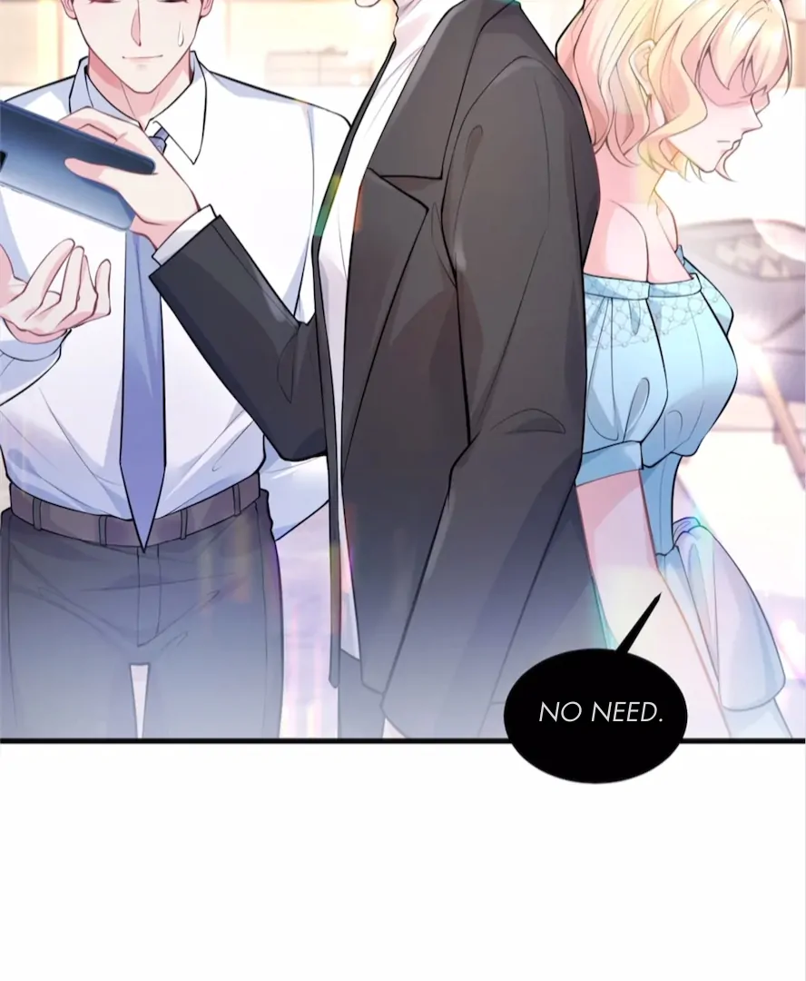 Divorce, Then A Comeback with Billions chapter 34 page 25