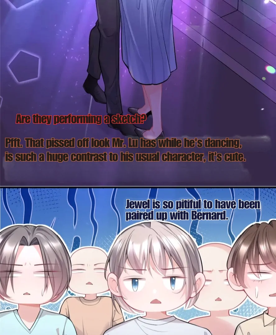 Divorce, Then A Comeback with Billions chapter 34 page 4
