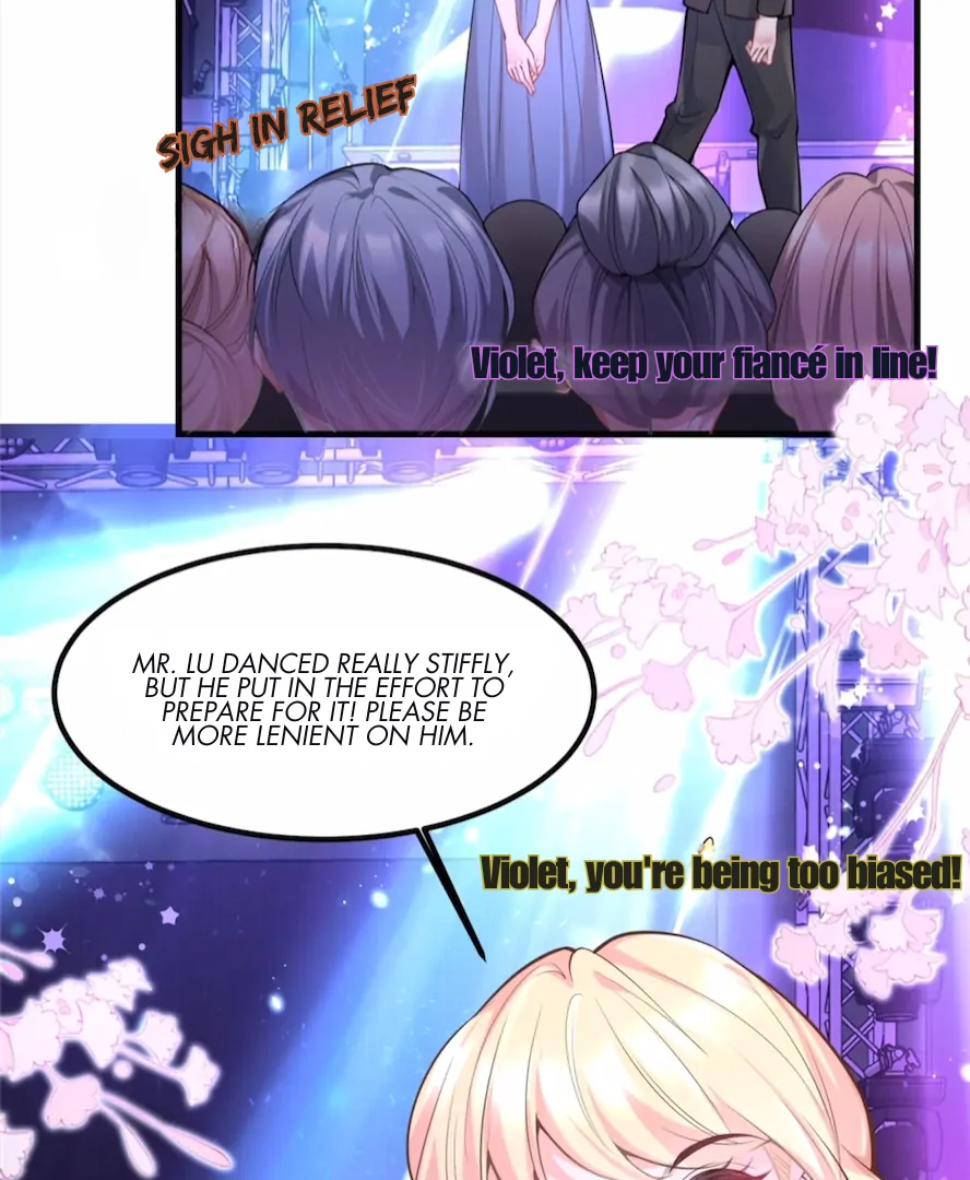 Divorce, Then A Comeback with Billions chapter 34 page 6