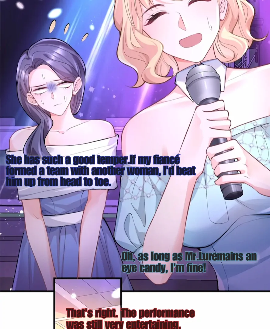 Divorce, Then A Comeback with Billions chapter 34 page 7