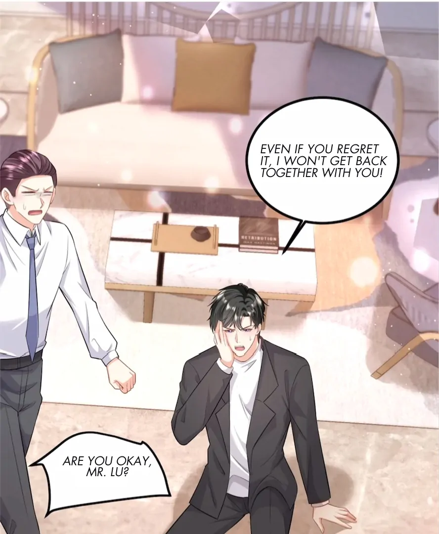 Divorce, Then A Comeback with Billions chapter 35 page 2