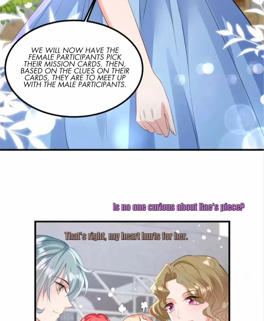 Divorce, Then A Comeback with Billions chapter 35 page 24