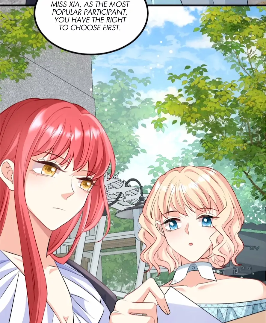 Divorce, Then A Comeback with Billions chapter 35 page 28