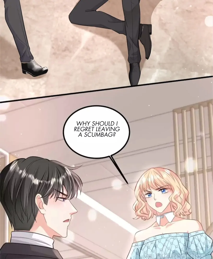 Divorce, Then A Comeback with Billions chapter 35 page 3