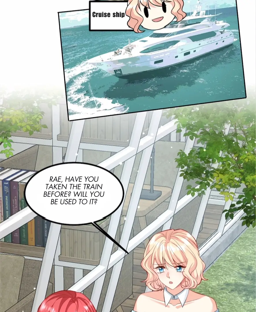 Divorce, Then A Comeback with Billions chapter 35 page 32