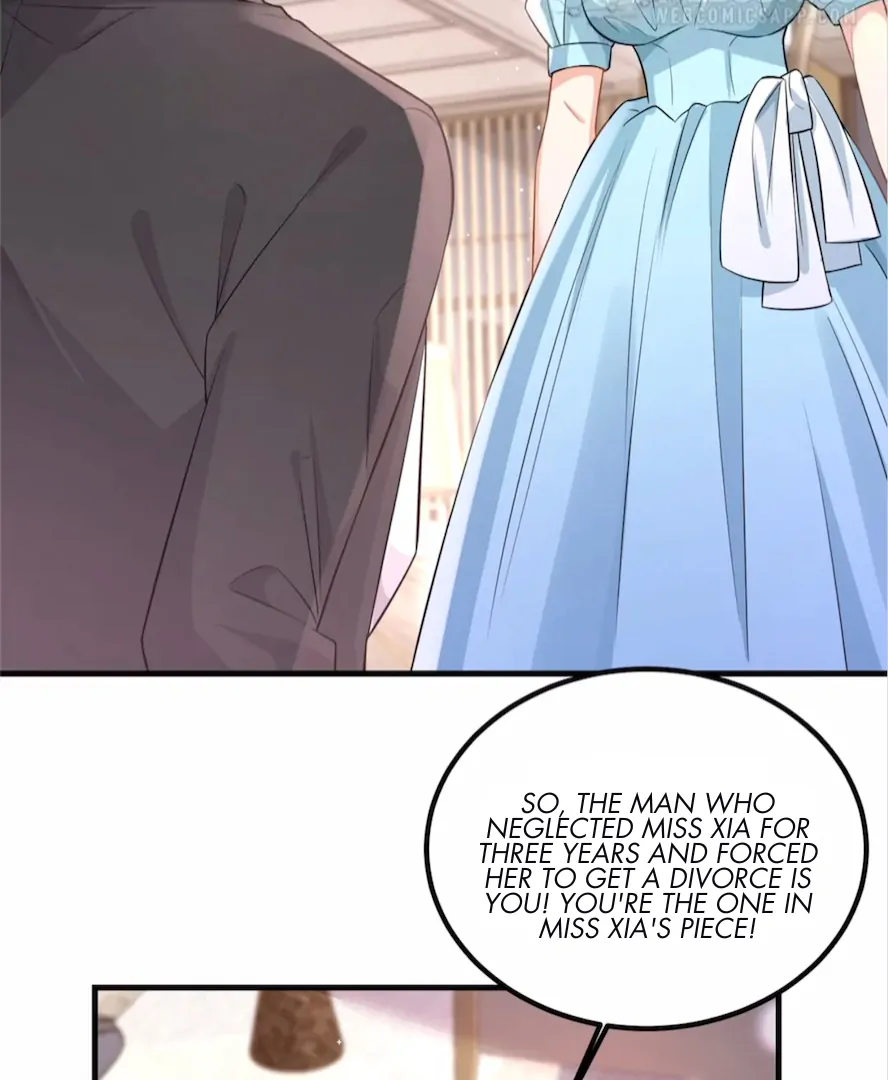 Divorce, Then A Comeback with Billions chapter 35 page 4