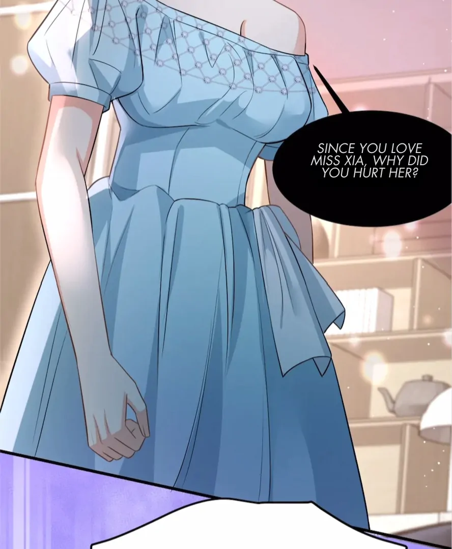 Divorce, Then A Comeback with Billions chapter 35 page 7