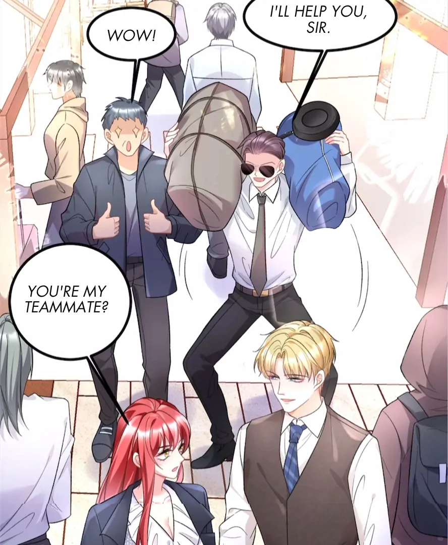 Divorce, Then A Comeback with Billions chapter 36 page 11