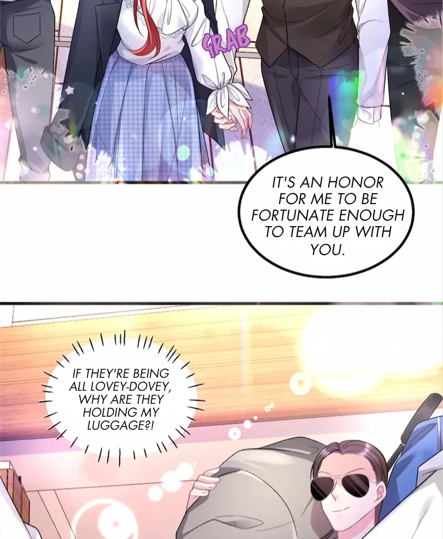Divorce, Then A Comeback with Billions chapter 36 page 12