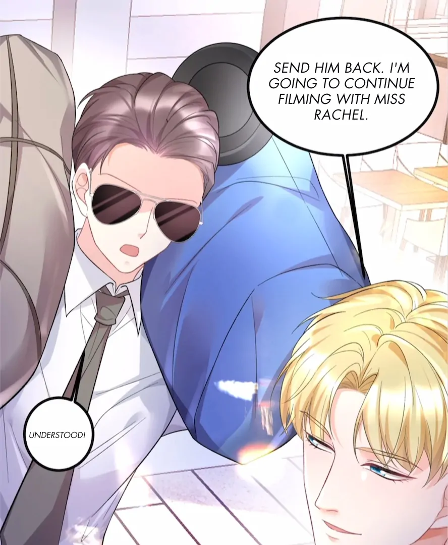 Divorce, Then A Comeback with Billions chapter 36 page 15