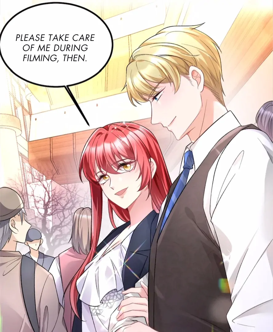 Divorce, Then A Comeback with Billions chapter 36 page 18