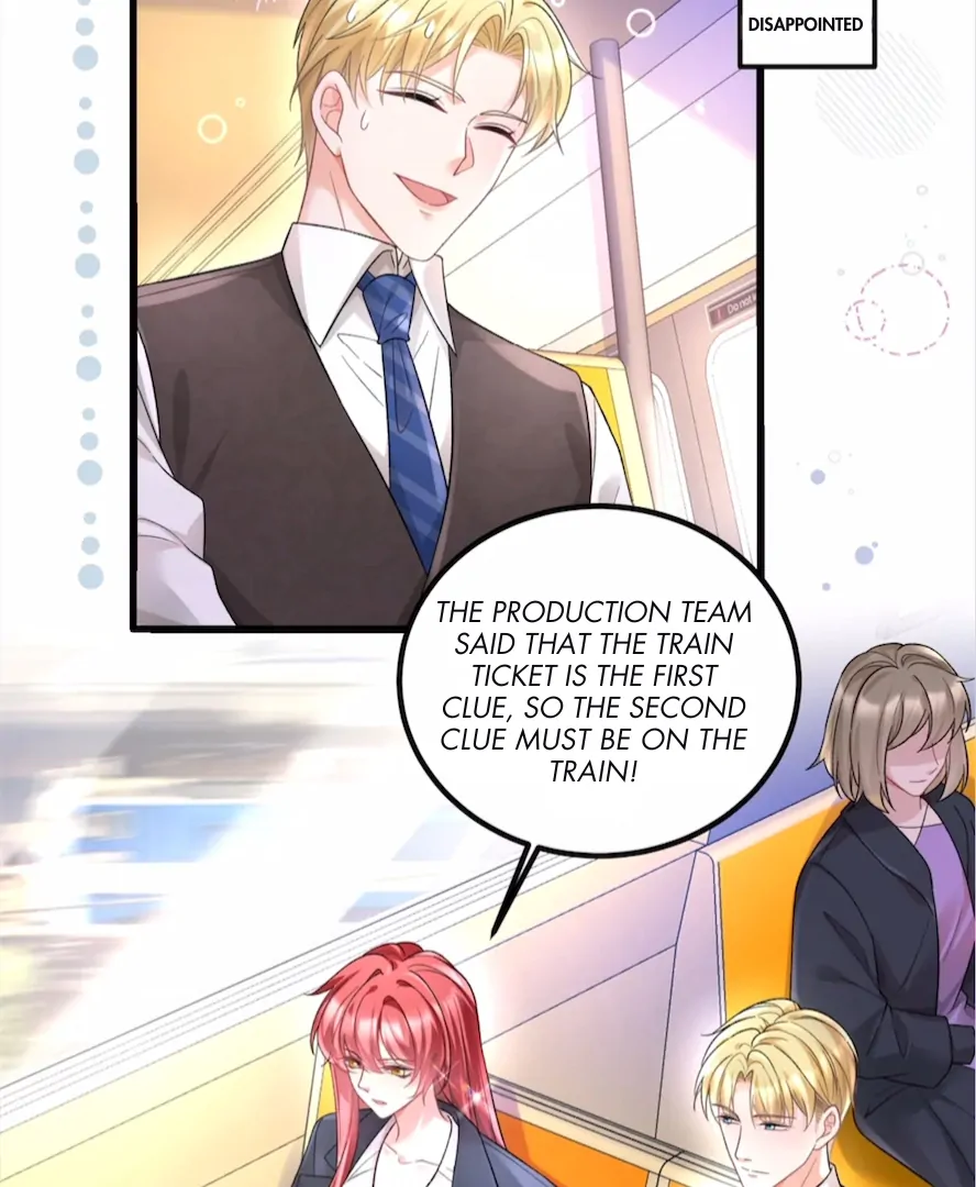 Divorce, Then A Comeback with Billions chapter 36 page 27