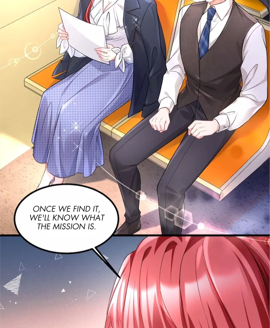 Divorce, Then A Comeback with Billions chapter 36 page 28