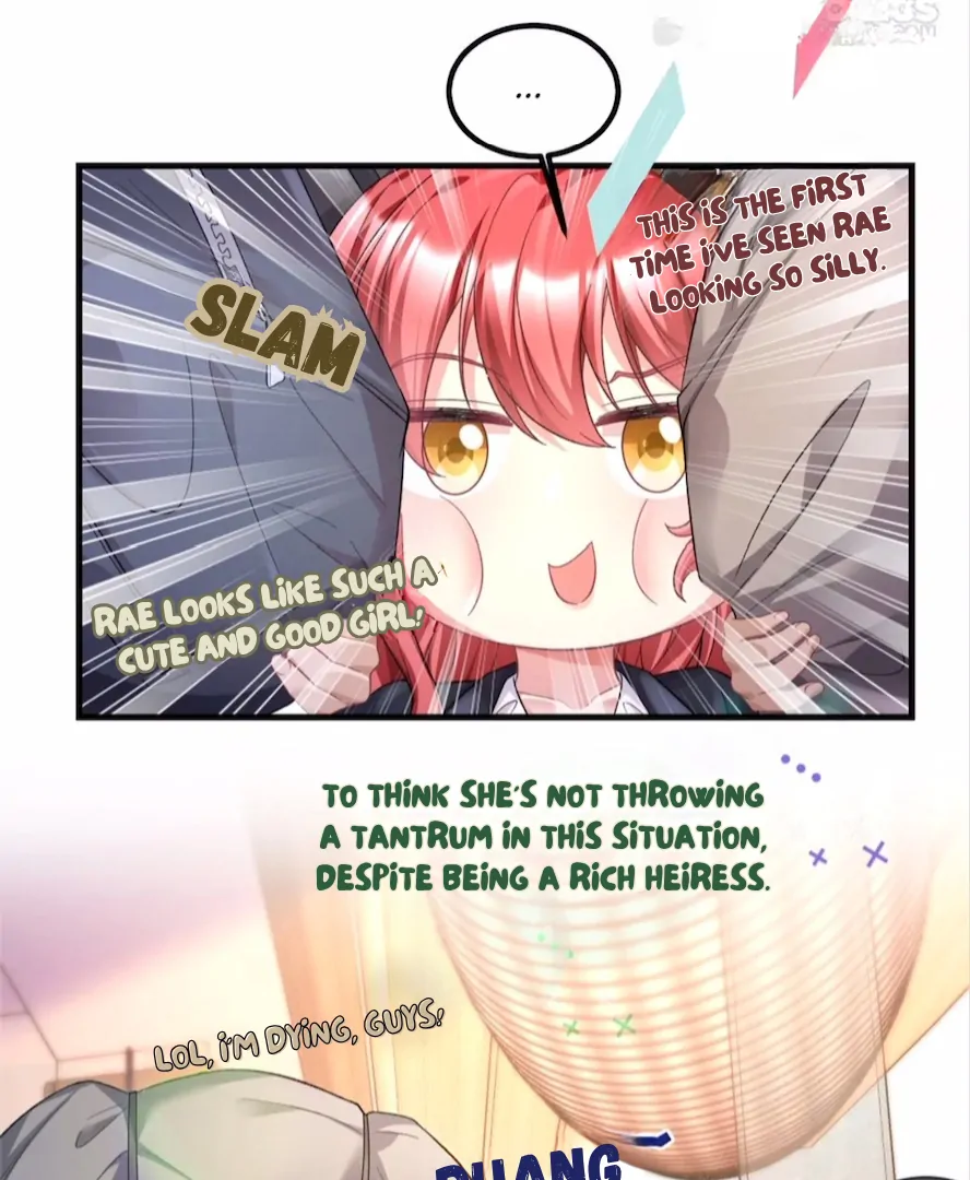 Divorce, Then A Comeback with Billions chapter 36 page 4