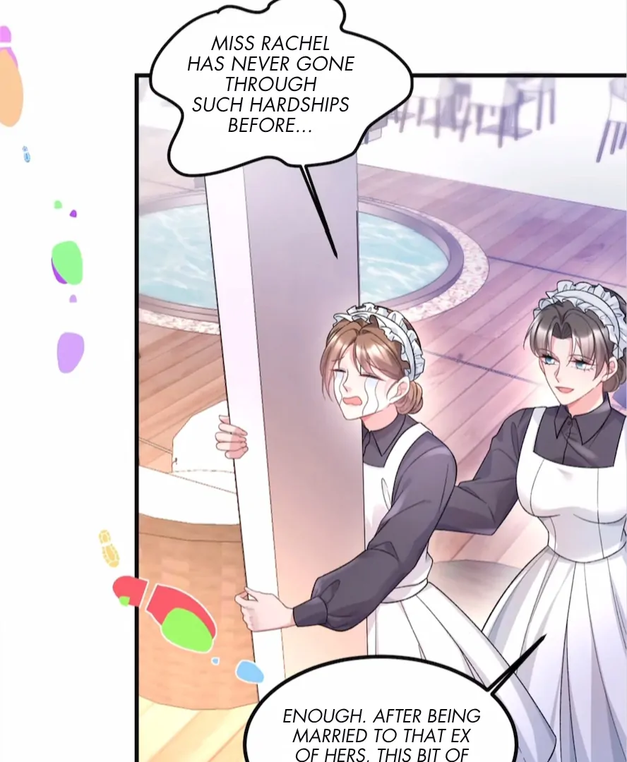 Divorce, Then A Comeback with Billions chapter 36 page 6