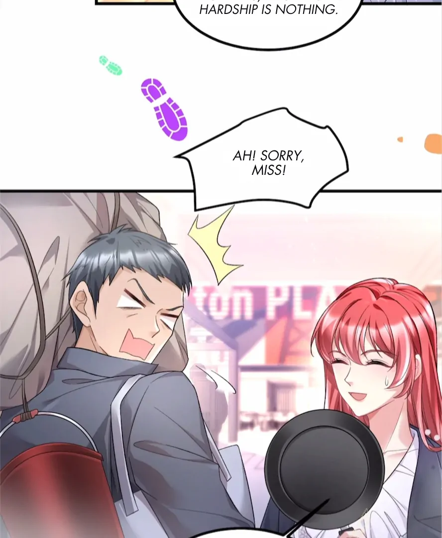 Divorce, Then A Comeback with Billions chapter 36 page 7