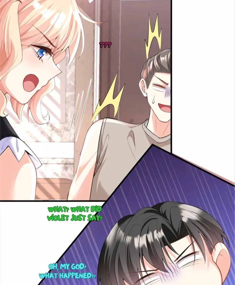 Divorce, Then A Comeback with Billions chapter 37 page 17