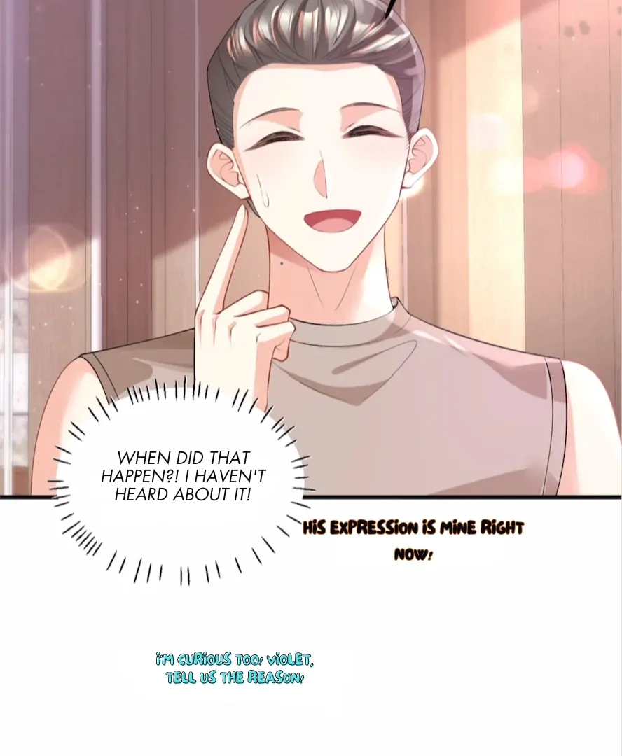 Divorce, Then A Comeback with Billions chapter 37 page 19