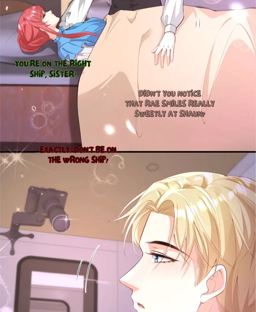 Divorce, Then A Comeback with Billions chapter 37 page 33