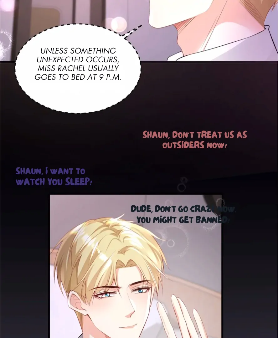 Divorce, Then A Comeback with Billions chapter 37 page 34