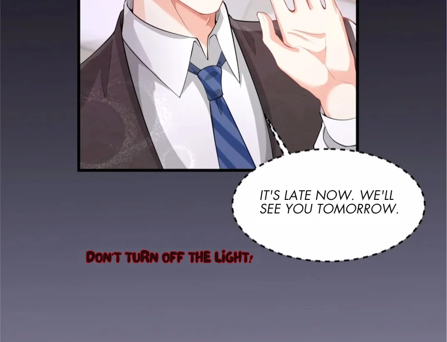 Divorce, Then A Comeback with Billions chapter 37 page 35