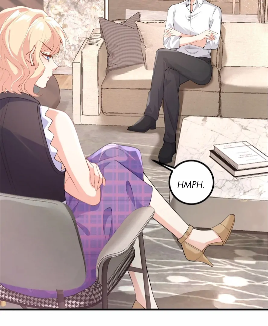 Divorce, Then A Comeback with Billions chapter 37 page 4
