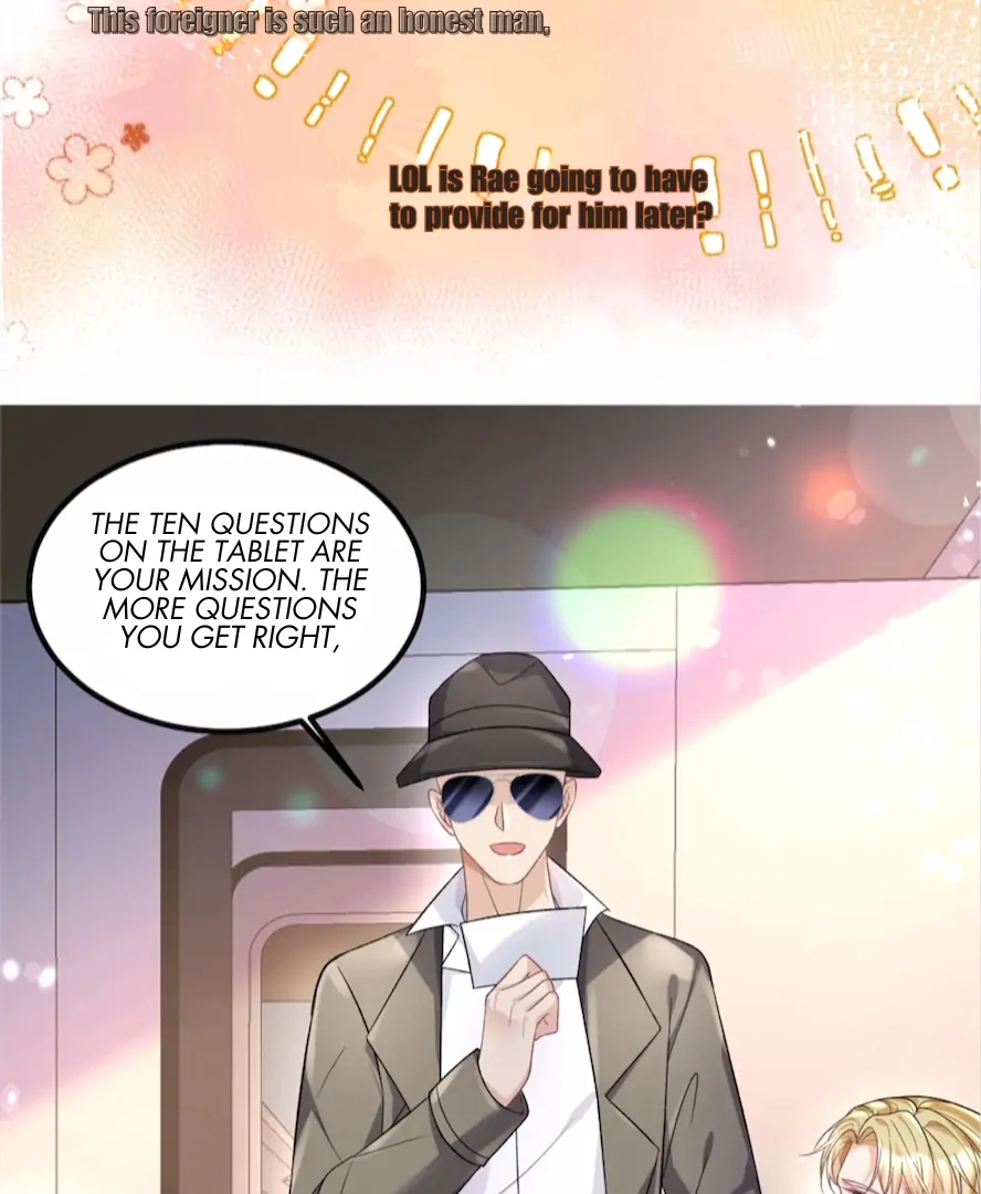 Divorce, Then A Comeback with Billions chapter 38 page 23