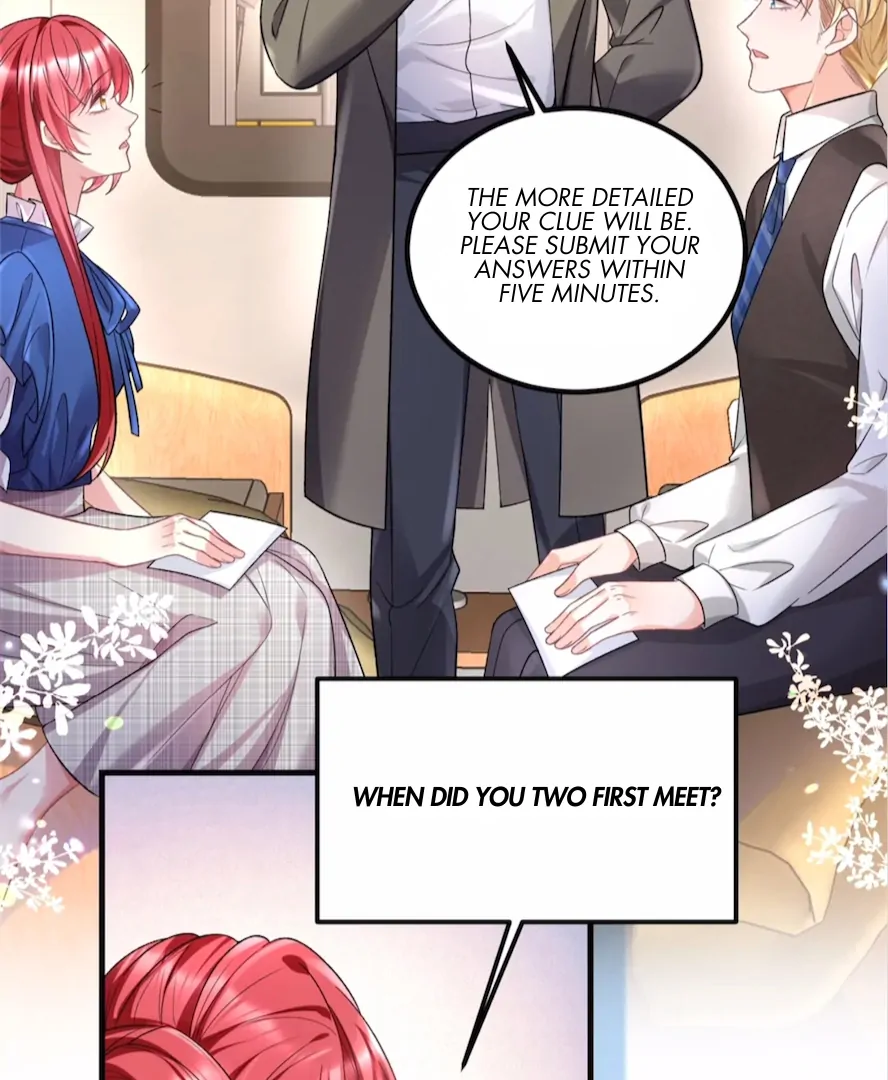 Divorce, Then A Comeback with Billions chapter 38 page 24