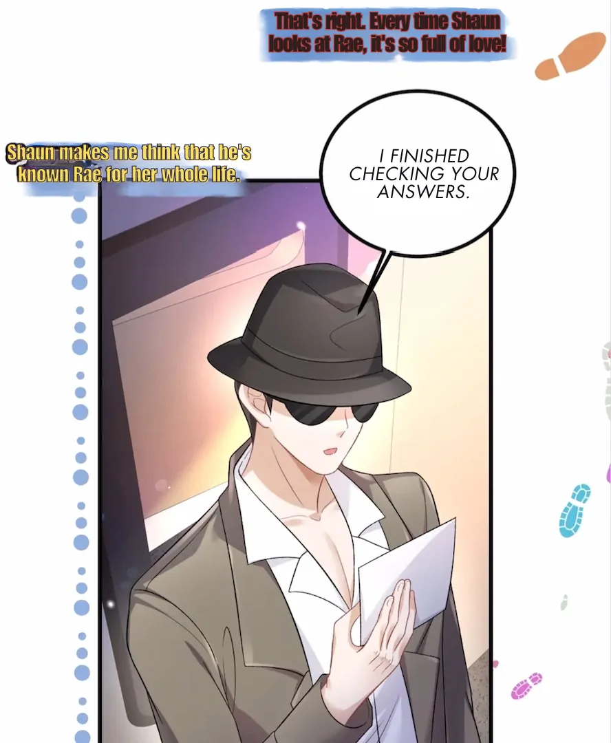 Divorce, Then A Comeback with Billions chapter 38 page 30