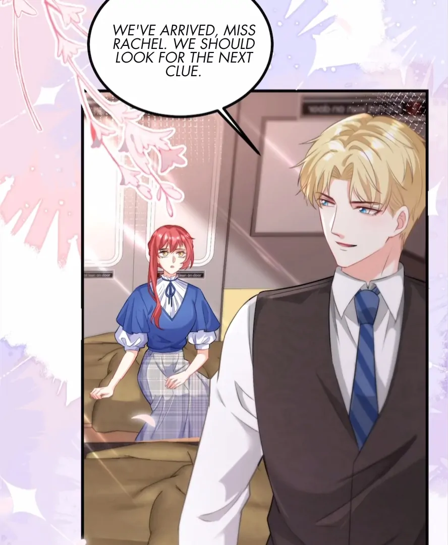 Divorce, Then A Comeback with Billions chapter 39 page 27