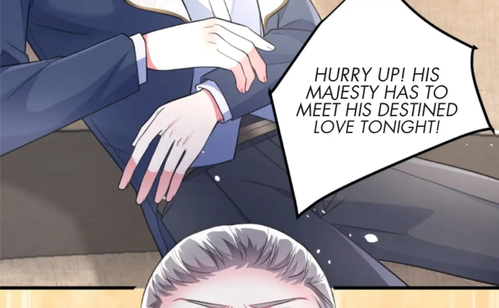 Divorce, Then A Comeback with Billions chapter 4 page 35