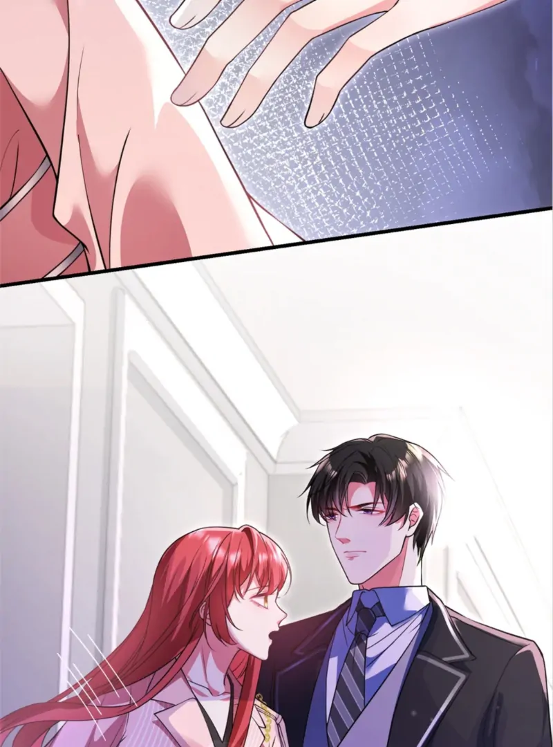 Divorce, Then A Comeback with Billions chapter 4 page 41