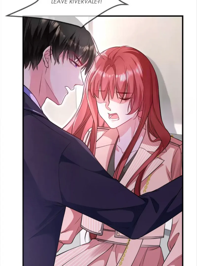 Divorce, Then A Comeback with Billions chapter 4 page 43