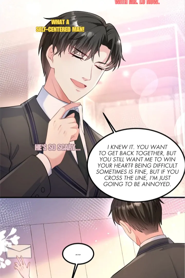 Divorce, Then A Comeback with Billions chapter 40 page 11