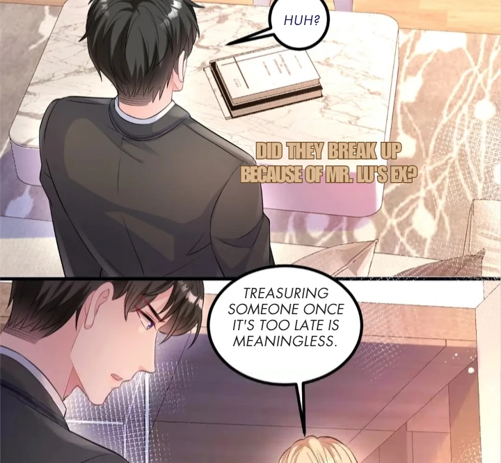 Divorce, Then A Comeback with Billions chapter 40 page 16