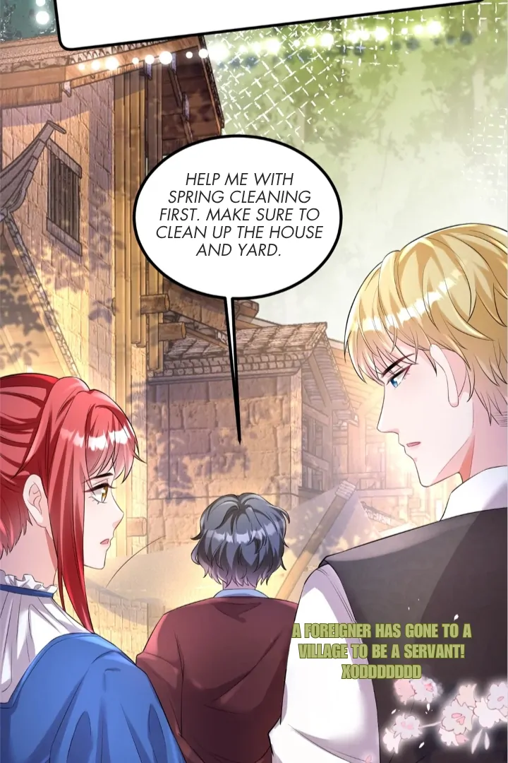 Divorce, Then A Comeback with Billions chapter 40 page 23