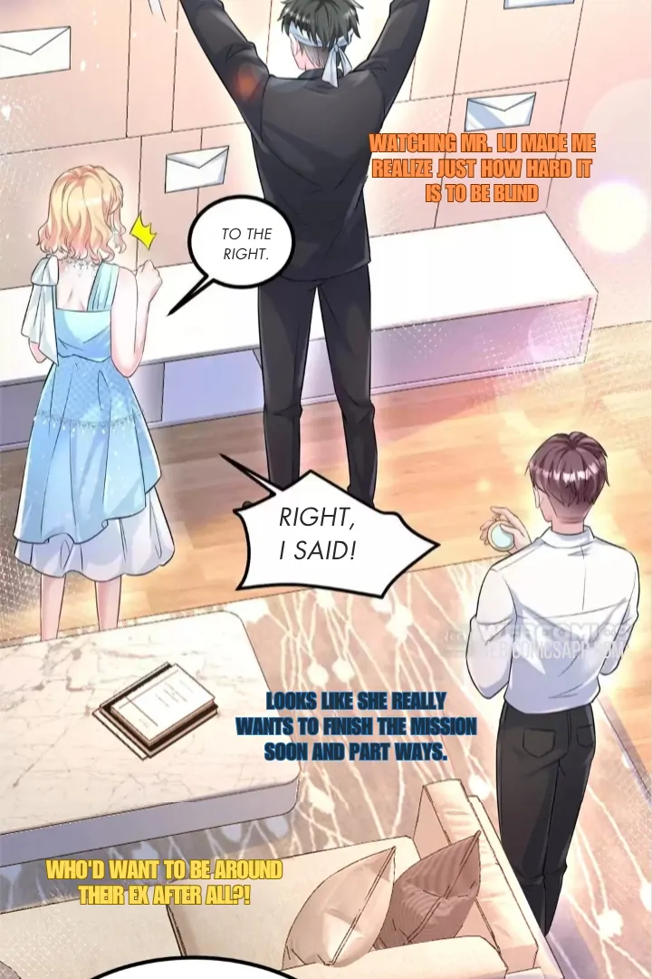 Divorce, Then A Comeback with Billions chapter 40 page 3