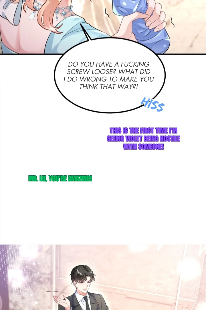 Divorce, Then A Comeback with Billions chapter 40 page 9