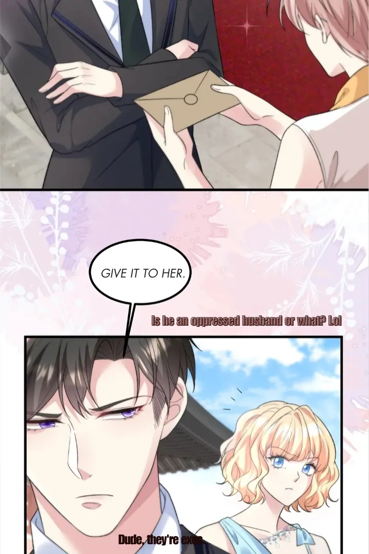 Divorce, Then A Comeback with Billions chapter 41 page 4