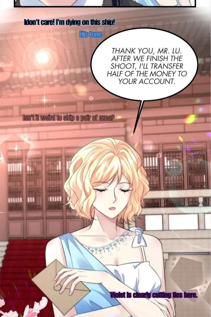 Divorce, Then A Comeback with Billions chapter 41 page 5