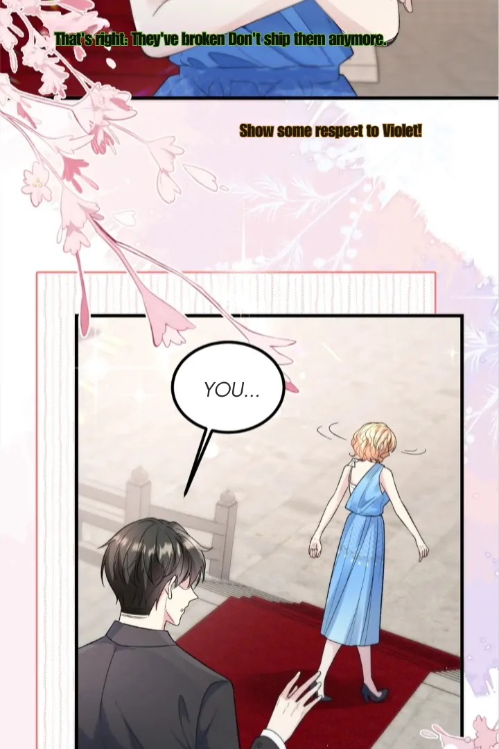 Divorce, Then A Comeback with Billions chapter 41 page 6