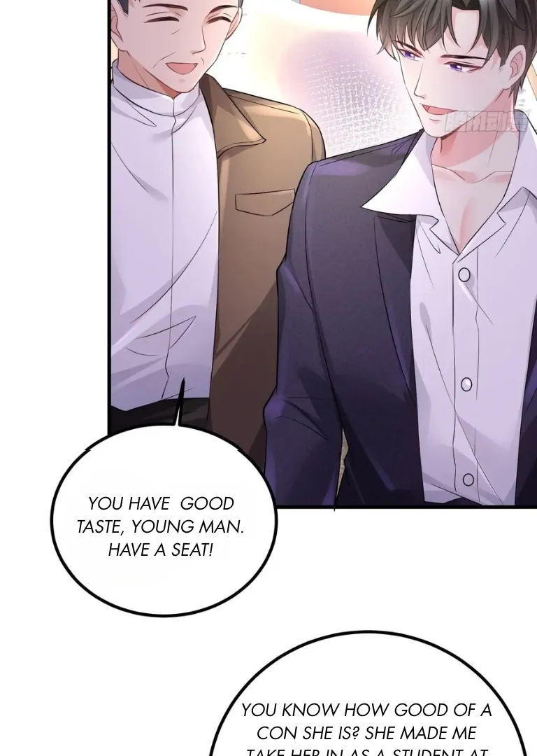 Divorce, Then A Comeback with Billions chapter 42 page 7