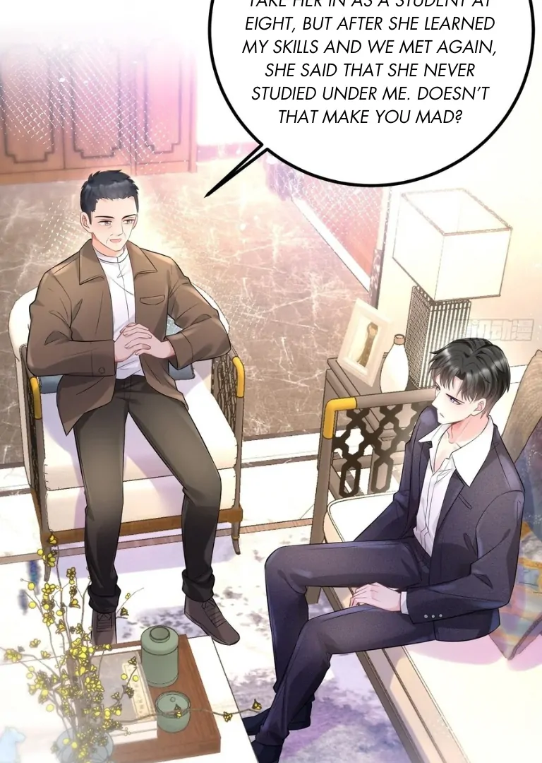 Divorce, Then A Comeback with Billions chapter 42 page 8